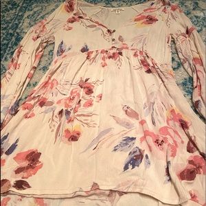 Bathing suit cover up